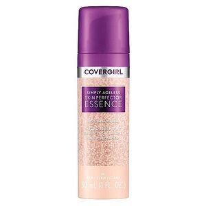 CoverGirl Simply Ageless 10 Fair/Clair Hydro Fresh Tint Foundation